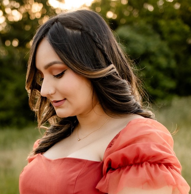 Neeha KC - Atlanta South Asian Bridal Makeup Artist specializing in Indian and Nepali wedding makeup